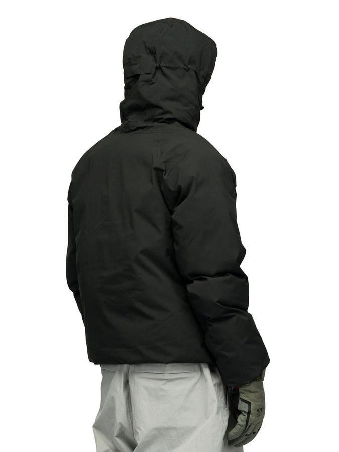 Souvenir Parka 2027 – Insulated Jacket | BLACK