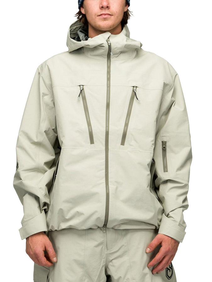 Souvenir 3 Ply Ripstop 2027 – Shell Jacket | WET SAND