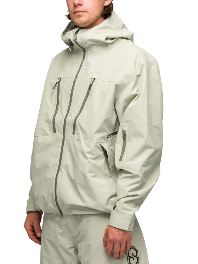 Souvenir 3 Ply Ripstop 2027 – Shell Jacket | WET SAND