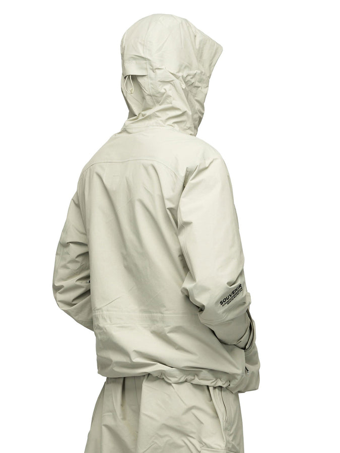 Souvenir 3 Ply Ripstop 2027 – Shell Jacket | WET SAND