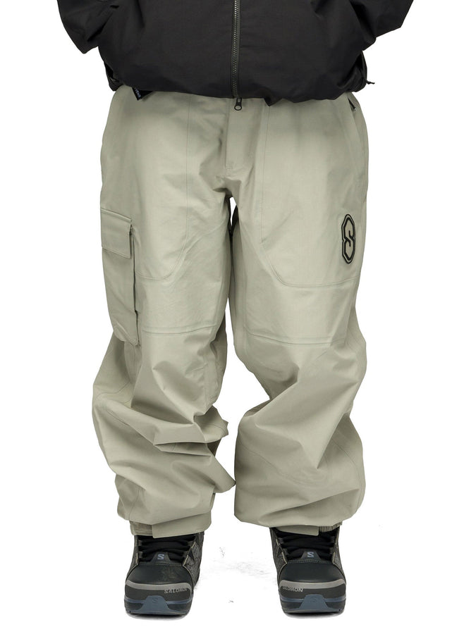 Souvenir 3 Ply Ripstop 2027 – Shell Pants | WET SAND