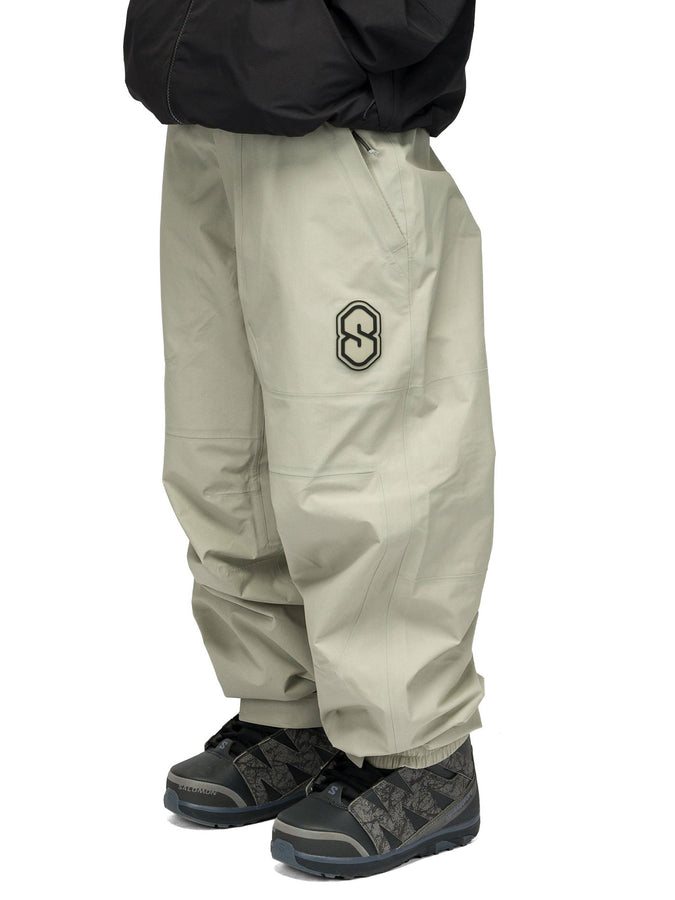Souvenir 3 Ply Ripstop 2027 – Shell Pants | WET SAND