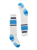 Smartwool Snow Wintersport Full Cushion Stripe OTC Socks