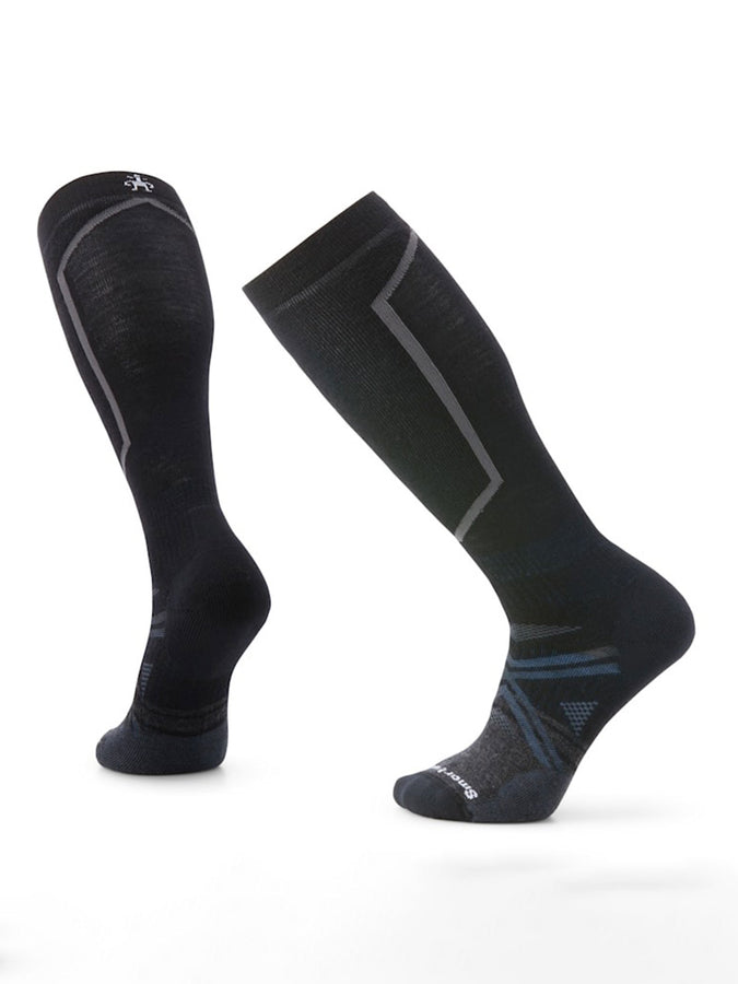 Smartwool Snow Ski Full Cushion Otc Socks | BLACK (001)