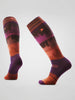 Smartwool Snow Full Cusion Twilight Vista Otc Socks
