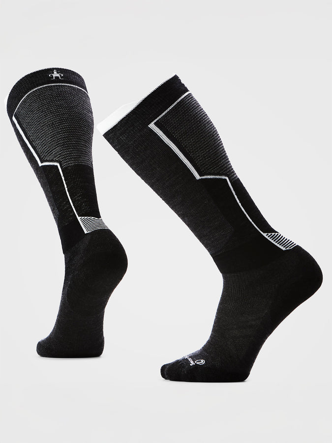 Smartwool Intraknit Targeted Cushion OTC Socks | BLACK (001)