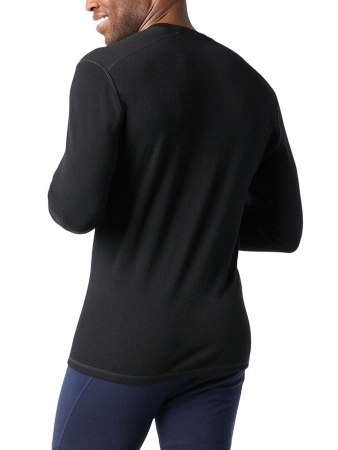 Smartwool Classic Thermal Merino Base Layer Winter 2026 | BLACK (001)