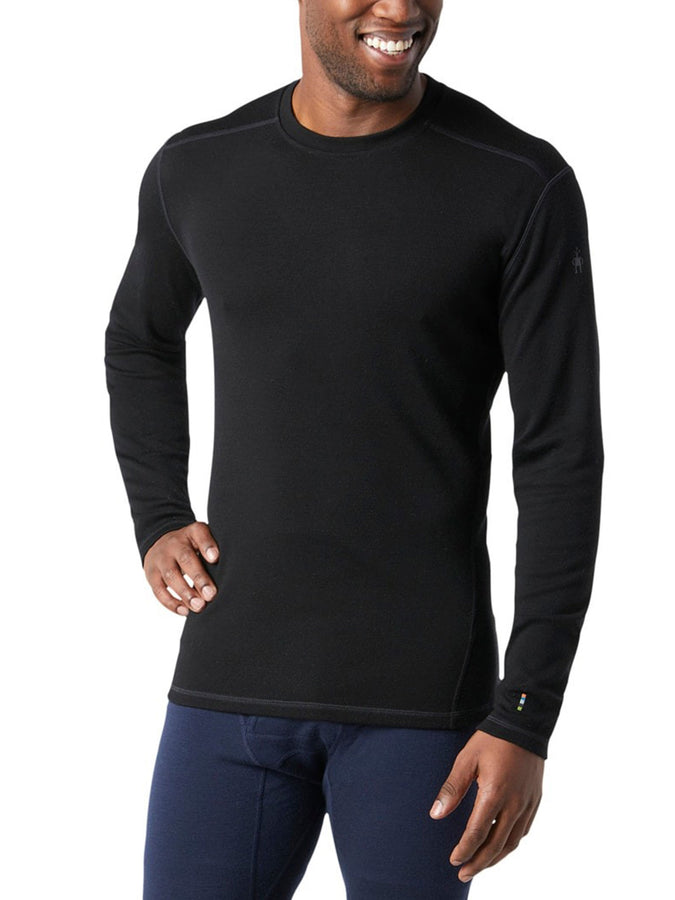 Smartwool Classic Thermal Merino Base Layer Winter 2026 | BLACK (001)