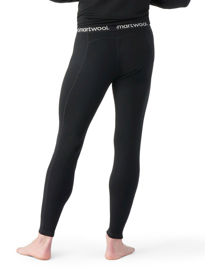 Smartwool Classic Thermal Merino Base Layer Winter 2026 | BLACK (001)