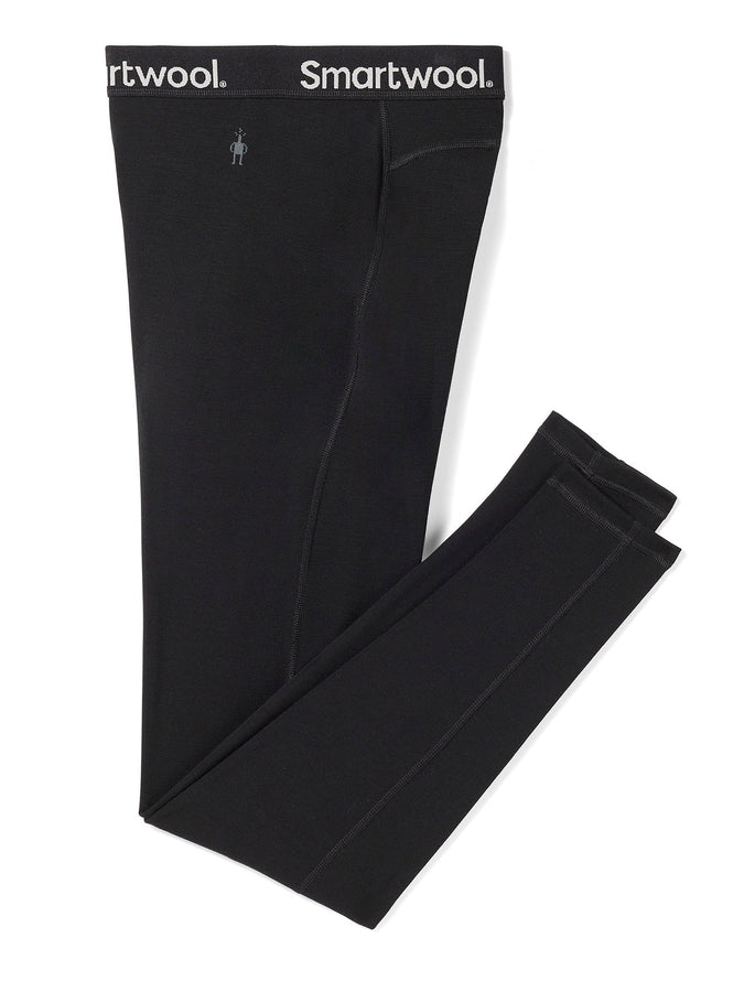 Smartwool Classic Thermal Merino Base Layer Winter 2026 | BLACK (001)