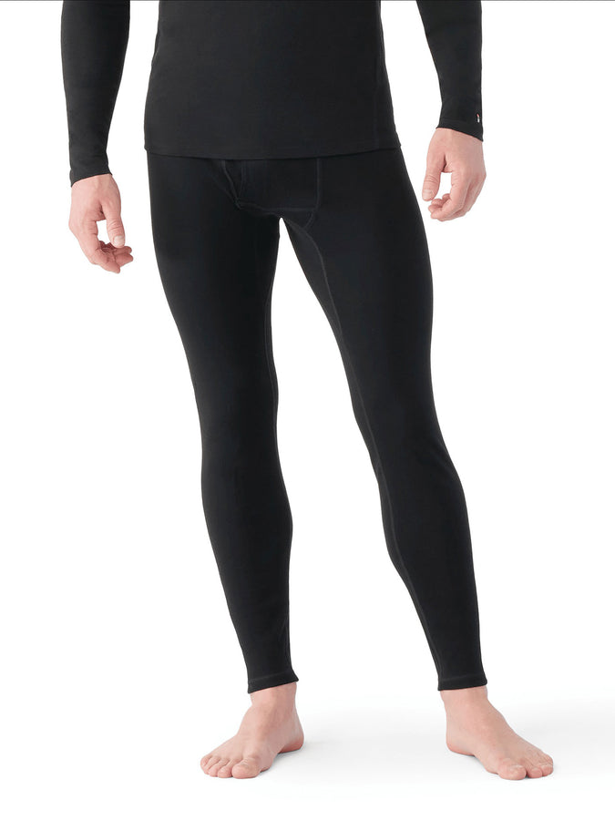 Smartwool Classic Thermal Merino Base Layer Winter 2026 | BLACK (001)