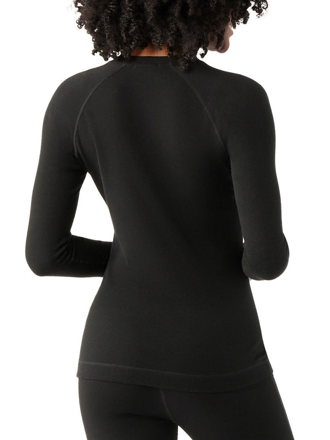 Smartwool Classic Thermal Merino Base Layer Winter 2026 | BLACK (001)