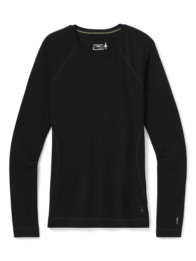Smartwool Classic Thermal Merino Base Layer Winter 2026 | BLACK (001)
