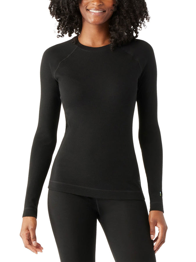 Smartwool Classic Thermal Merino Base Layer Winter 2026 | BLACK (001)