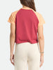 Brixton Swallow Sky Cropped T-Shirt Summer 2026
