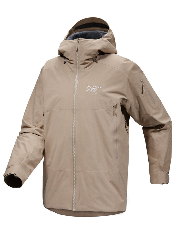 Arcteryx GORE-TEX Sabre Insulated Snowboard Jacket 2024 | SMOKE BLUFF