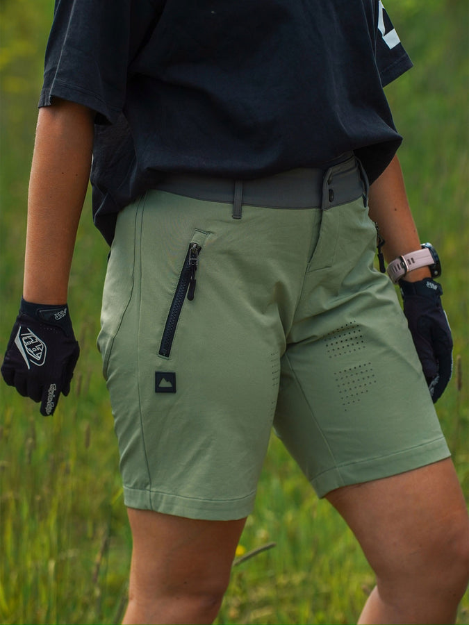 Notice The Reckless Sage MTB Shorts Spring 2026 | SAGE