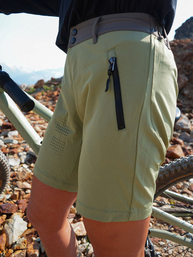 Notice The Reckless Sage MTB Shorts Spring 2026 | SAGE