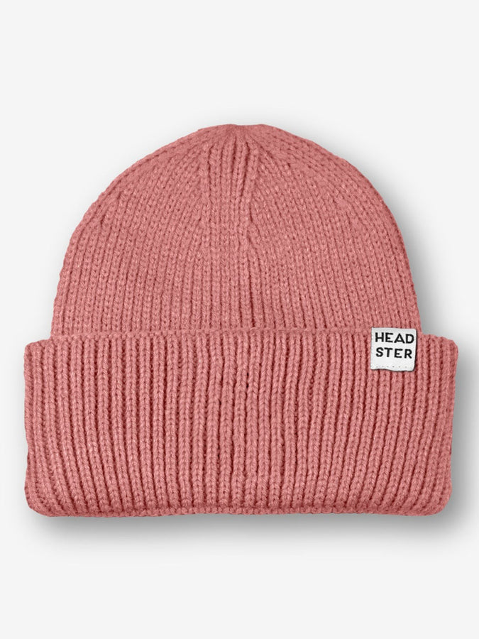 Headster Sailor Beanie Winter 2025 | BUBBLE GUM