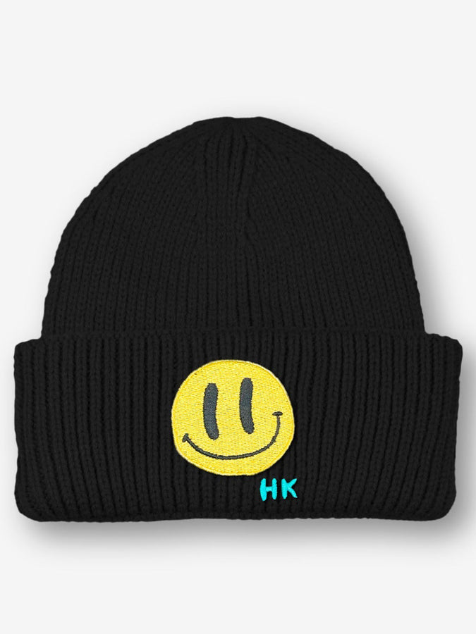 Headster Sailor Peppy Beanie Winter 2025 | BLACK