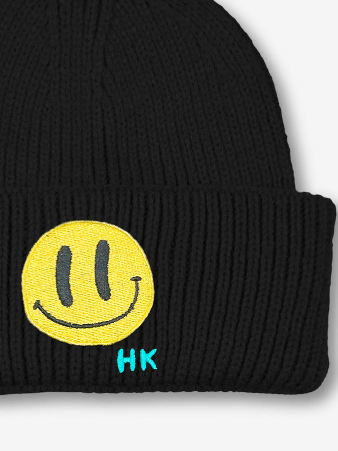 Headster Sailor Peppy Beanie Winter 2025 | BLACK