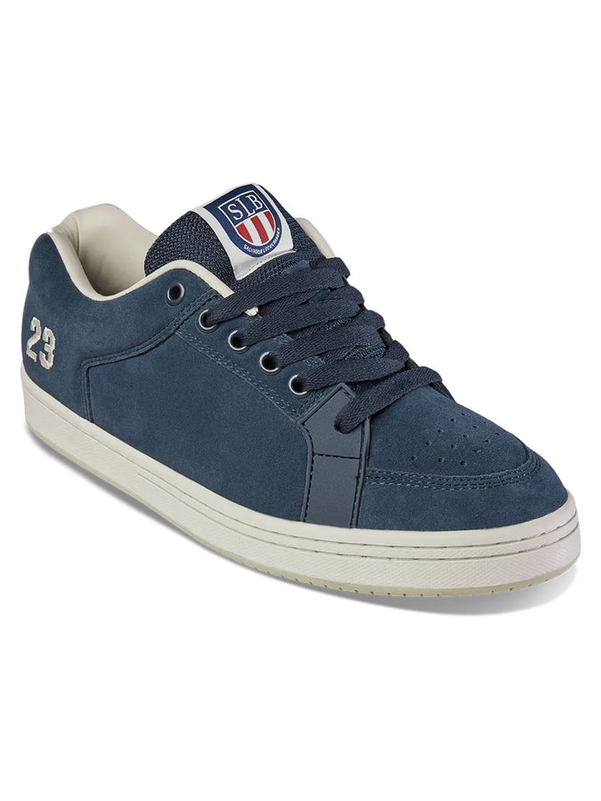 Etnies Sal23 Indigo Shoes Spring 2026 | INDIGO (501)