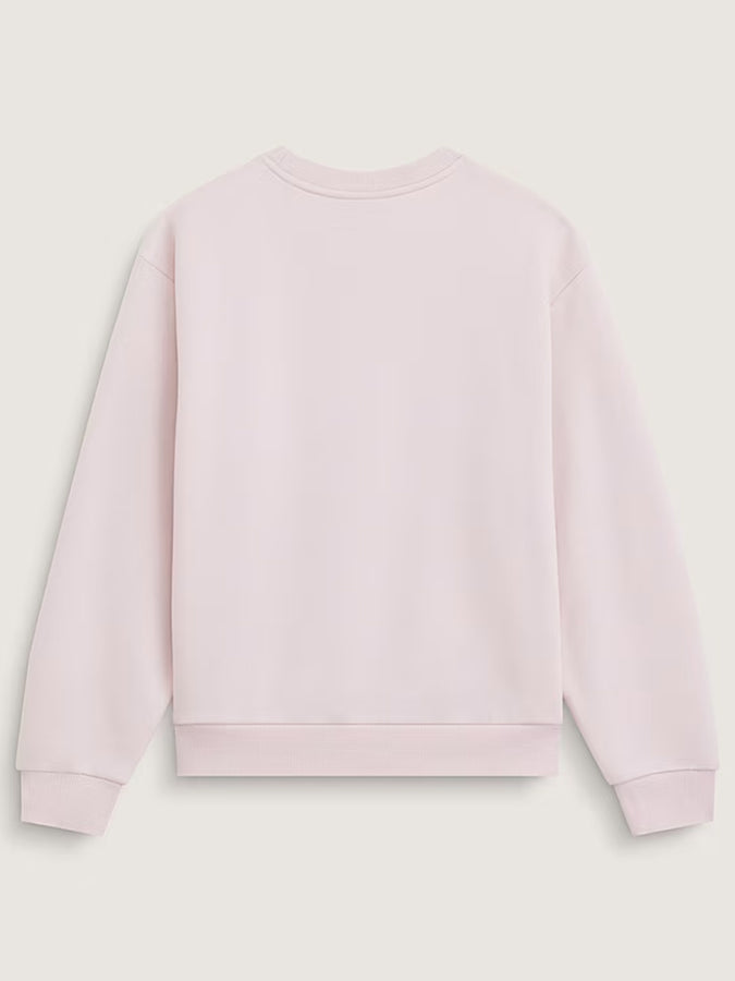Vans Salton Crewneck Sweatshirt Fall 2026 | PALE PETAL (H8H)