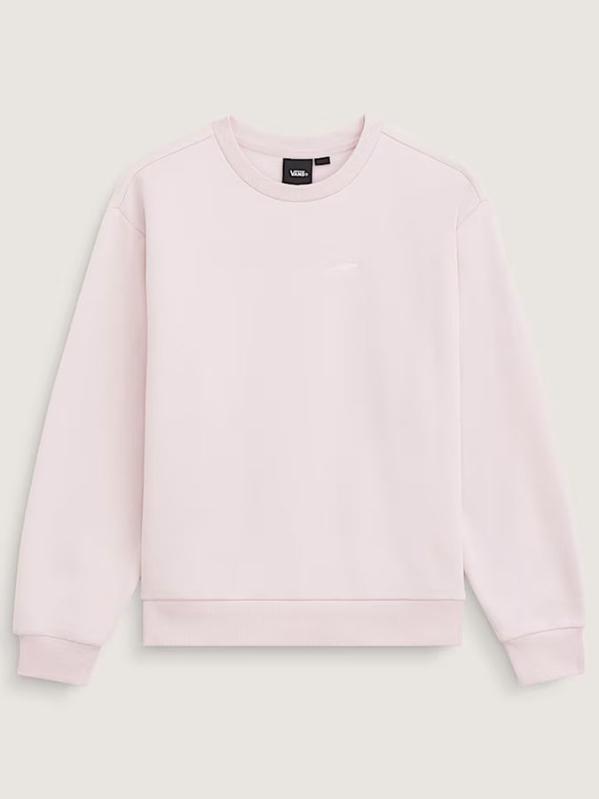 Vans Salton Crewneck Sweatshirt Fall 2026 | PALE PETAL (H8H)
