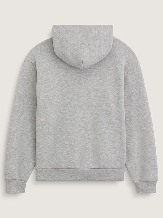 Vans Salton Hoodie Fall 2026 | CEMENT HEATHER (02F)