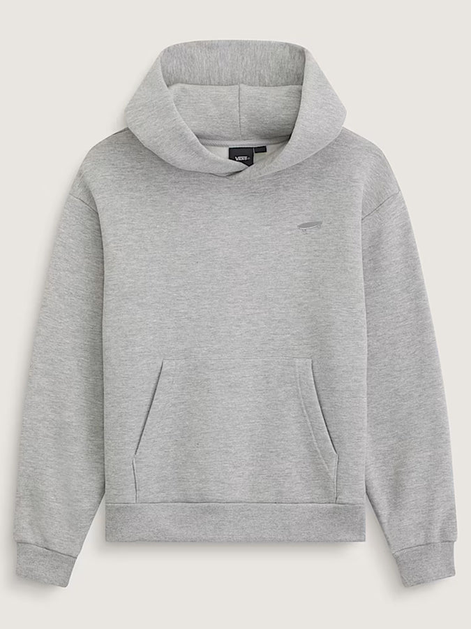 Vans Salton Hoodie Fall 2026 | CEMENT HEATHER (02F)