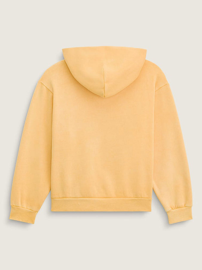 Vans Salton Washed Hoodie Spring 2026 | SPICY MUSTARD (ZX7)