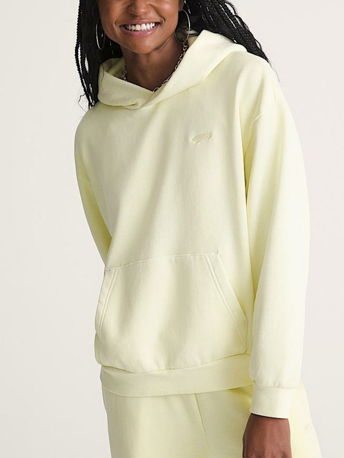 Vans Salton Washed Hoodie Spring 2026 | YELLOW DUST (FLR)