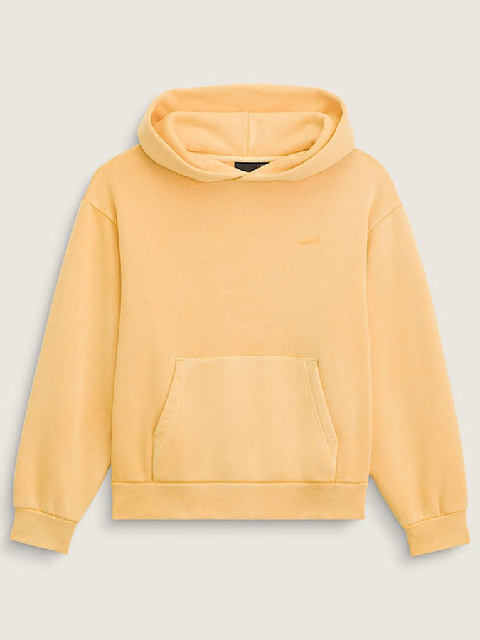 Vans Salton Washed Hoodie Spring 2026 | SPICY MUSTARD (ZX7)