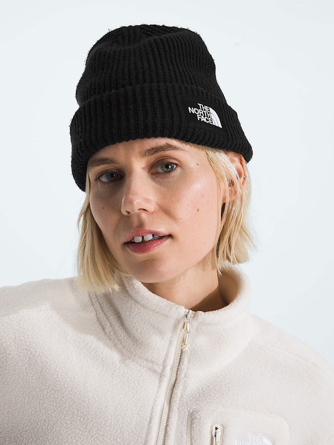 The North Face Salty Lined Beanie | TNF BLACK (JK3)