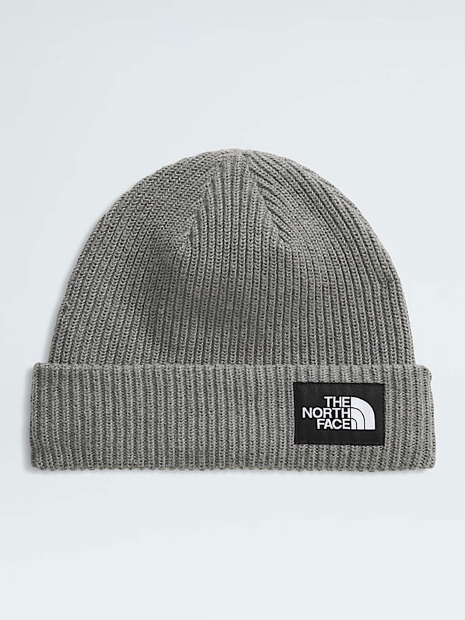 The North Face Salty Lined Beanie | TNF MEDIUM GREY HEATHER (DYY)