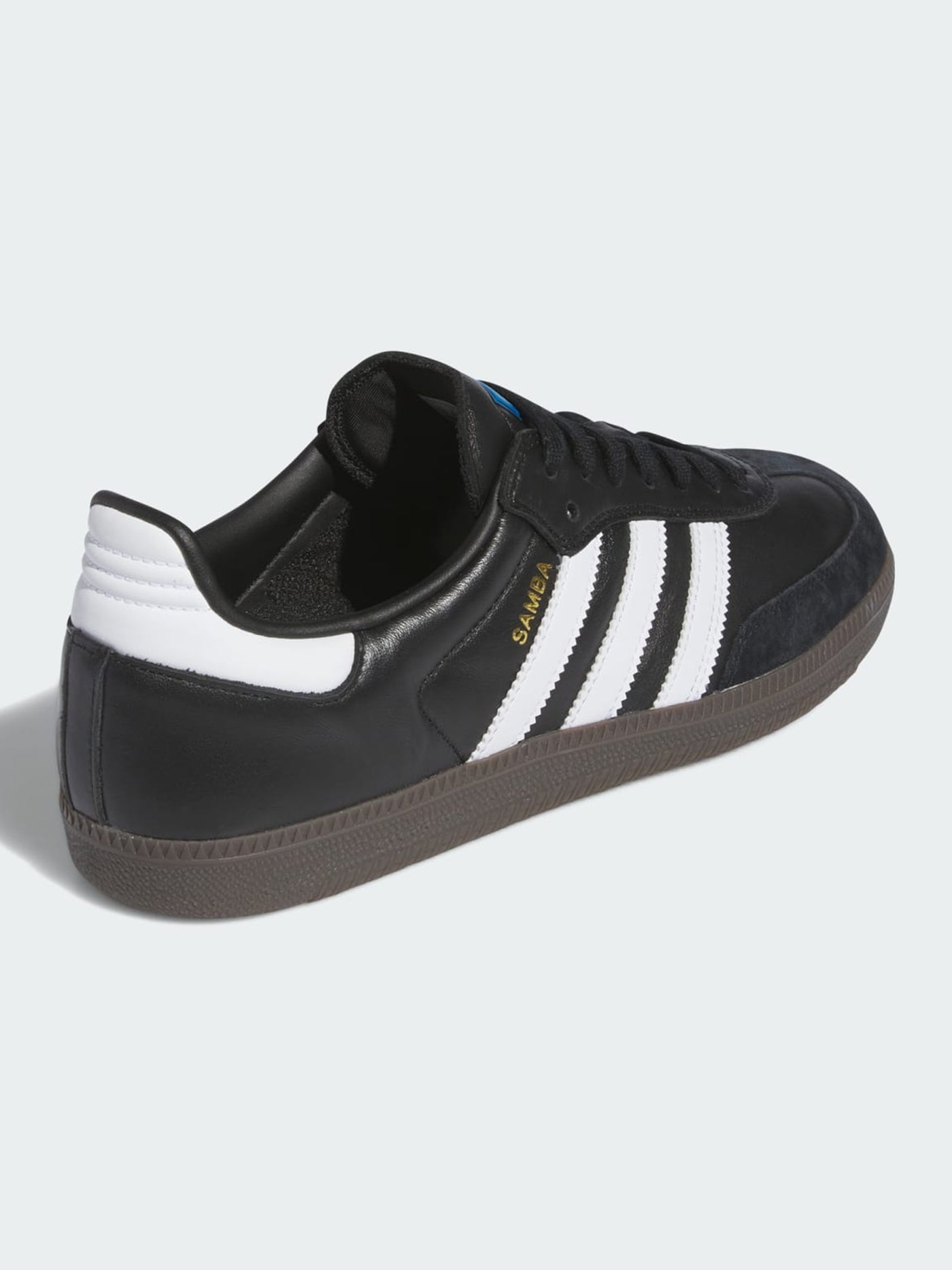 Adidas Samba Adv Core Black/White/Gum5 Shoes Spring 2024 | EMPIRE