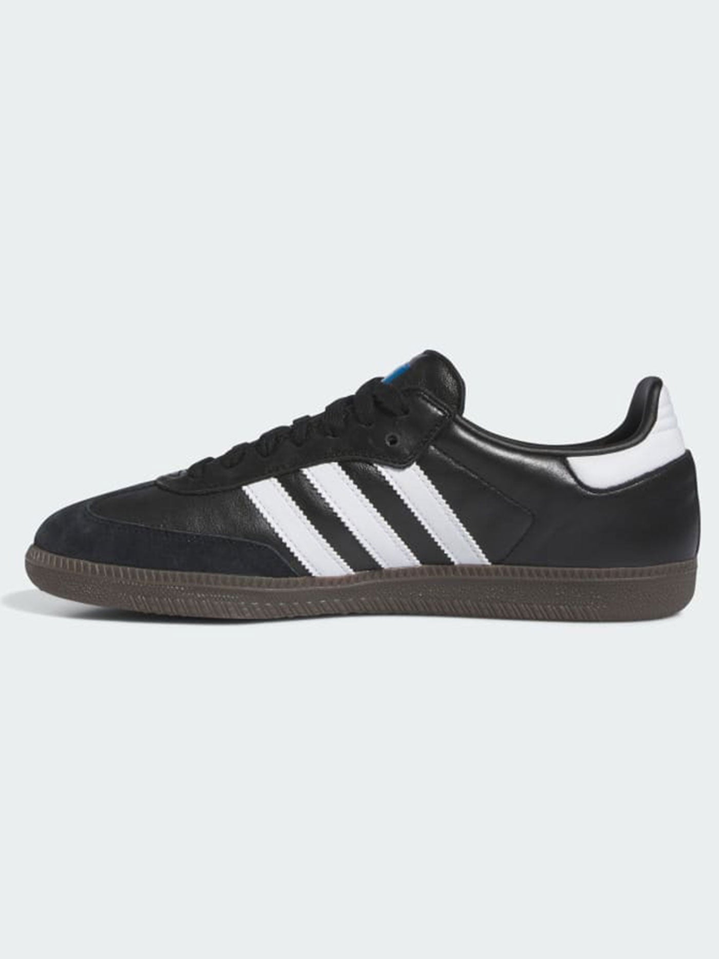 Adidas Samba ADV Core Black/White/Gum5 Shoes