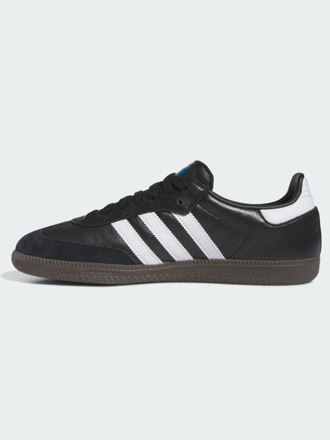 Adidas Samba ADV Core Black/White/Gum5 Shoes | CORE BLACK/WHITE/GUM5