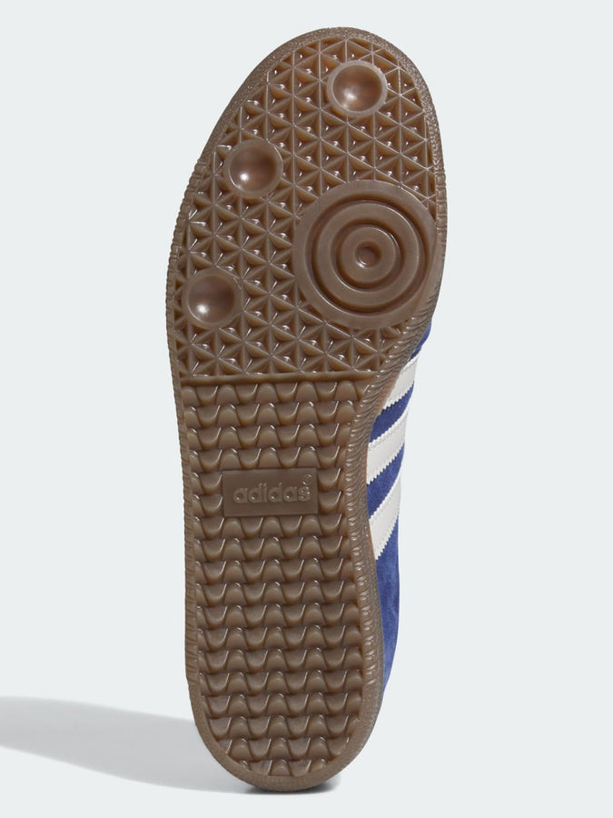 Adidas Samba ADV Dark Blue/Grey One/Gum Shoes Fall 2025 | DARK BLUE/GREY ONE/GUM