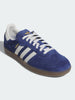 Adidas Samba ADV Dark Blue/Grey One/Gum Shoes Fall 2025