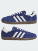 Adidas Samba ADV Dark Blue/Grey One/Gum Shoes Fall 2025