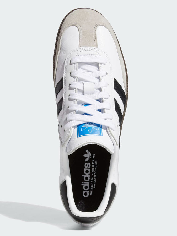 Adidas Samba OG crystal white/clastr/gum desde 120,00 €, Febrero 2024