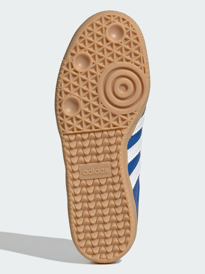 Adidas Samba Og Blue/White/Gum Shoes Fall 2025 | BLUE/WHITE/GUM