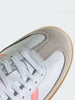 Adidas Samba OG White/Semi Pink Spark/Gum3 Shoes Spring 2025