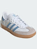 Adidas Samba OG White/Ash Blue/Gum Shoes Fall 2025