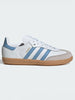 Adidas Samba OG White/Ash Blue/Gum Shoes Fall 2025
