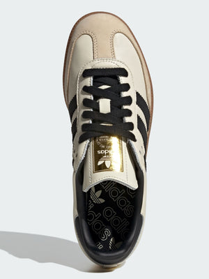 Adidas Samba Og Cream White/Core Black/Sand Strata Shoes | EMPIRE Adidas Samba Og Cream White/Core Black/Sand Strata Shoes | EMPIRE
