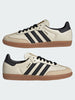 Adidas Samba Og Cream White/Core Black/Sand Strata Shoes