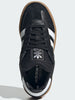 Adidas Samba XLG Core Black/White/Gum Shoes Fall 2025