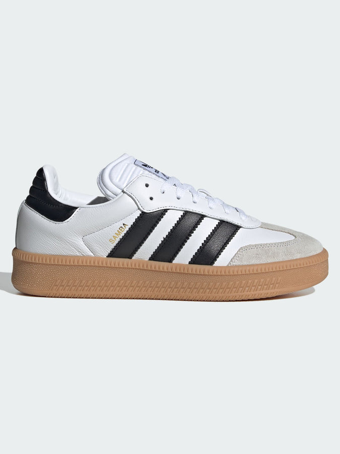 Adidas Samba XLG White/Core Black/Gum Shoes | WHITE/CORE BLACK/GUM
